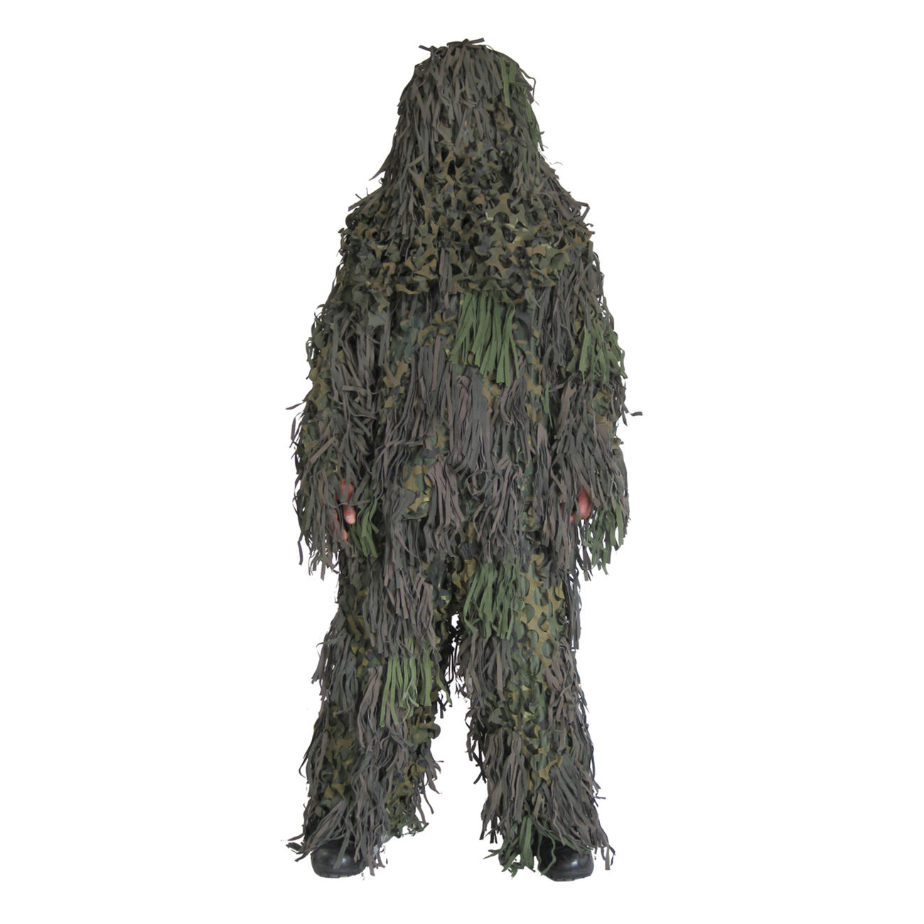 Camo Systems Ghillie Jackal woodland Bild 1