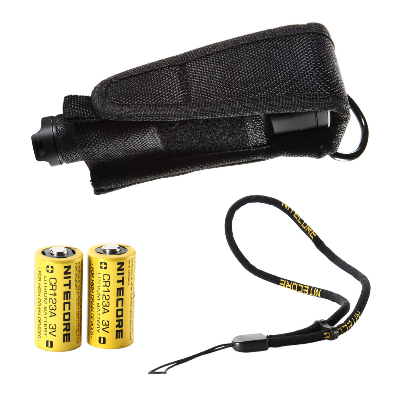 Nitecore CU6 LED-Lampe 440 Lumen UV ultraviolett Bild 1