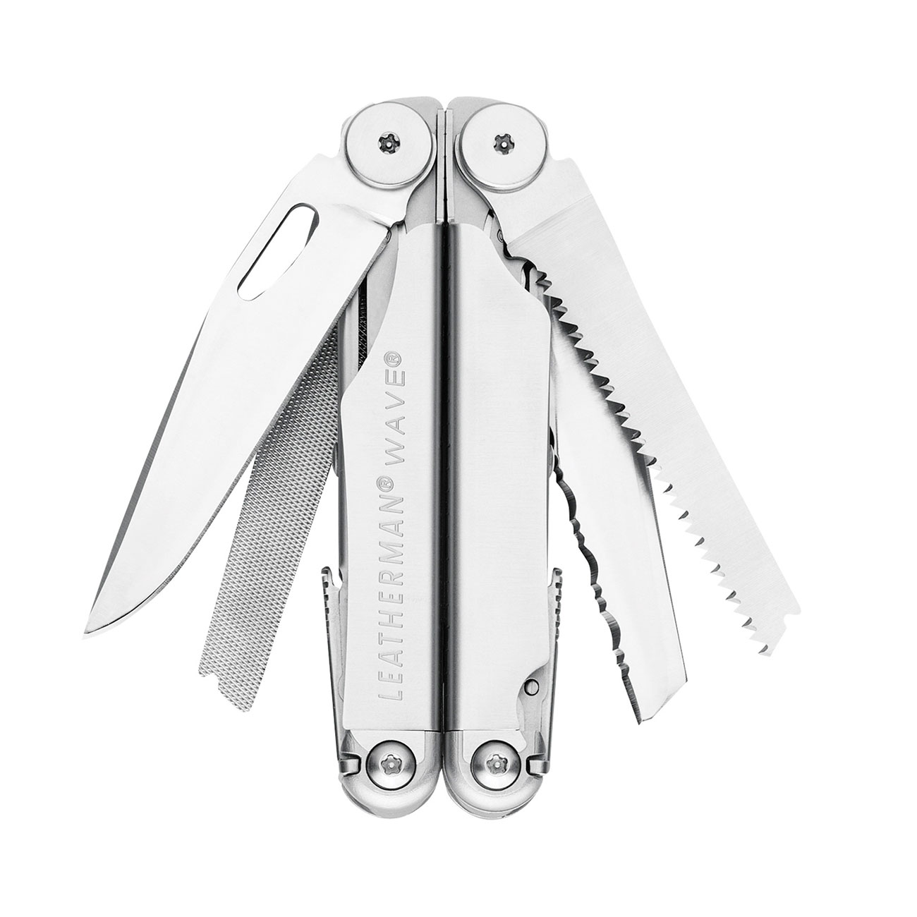 Leatherman Multitool Wave inkl. Gürteletui kaufen