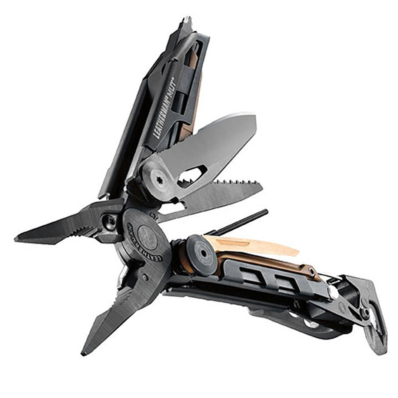 Leatherman MUT Multitool mit Nylonholster Kotte & Zeller