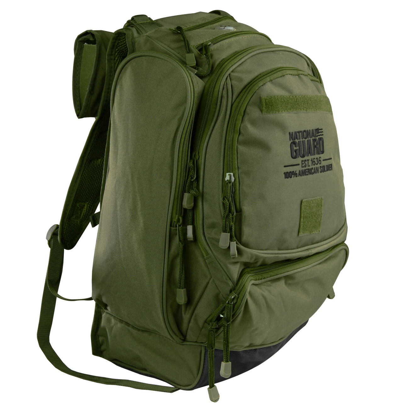 US Rucksack National Guard oliv Kotte & Zeller