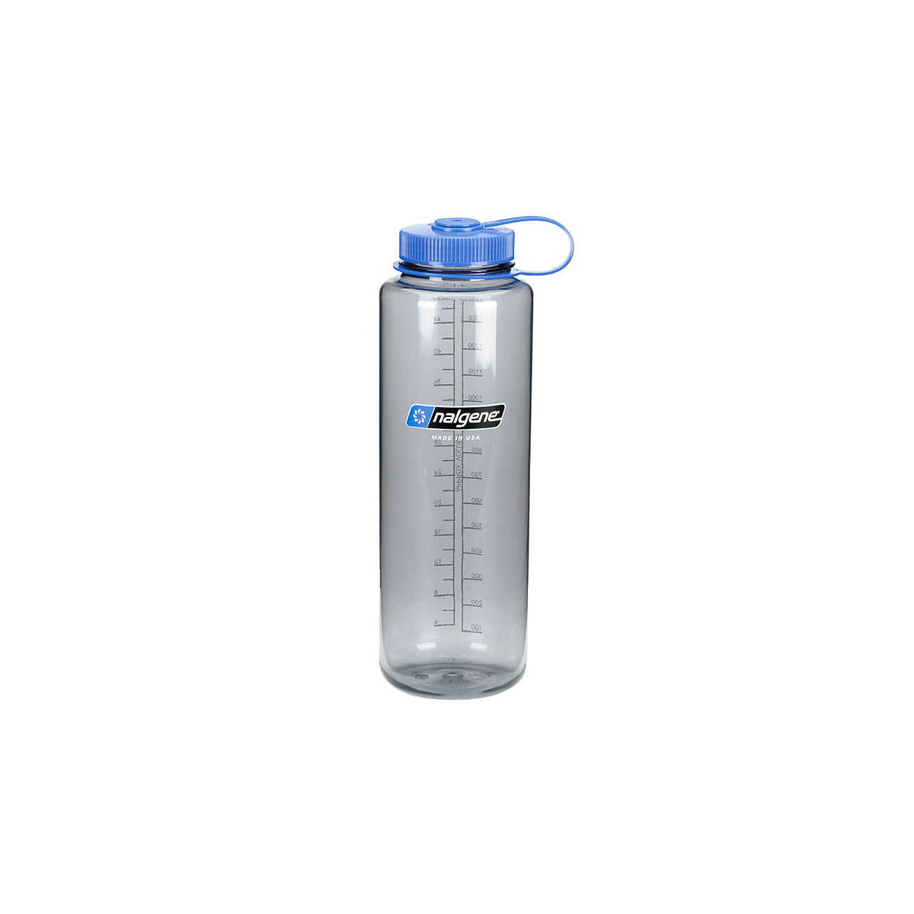 Nalgene Trinkflasche Everyday Silo 1,4 Liter grau