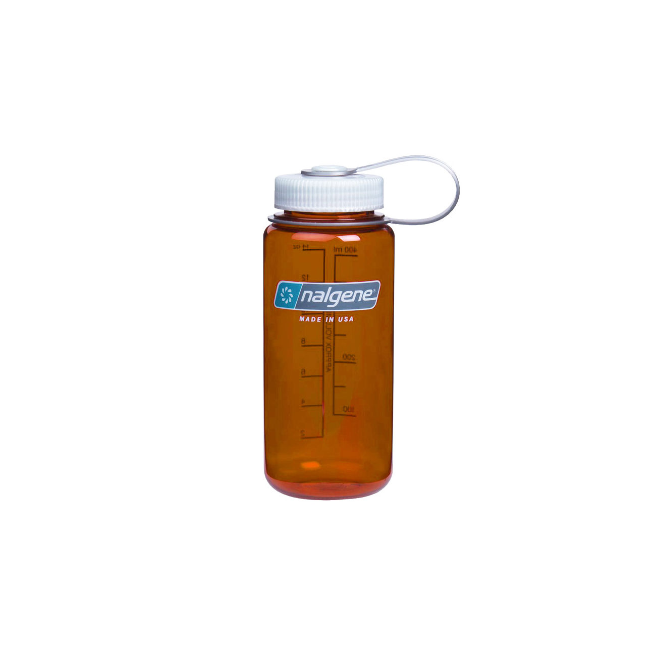 Nalgene Trinkflasche Everyday Weithals 0,5 Liter rost BPA-frei
