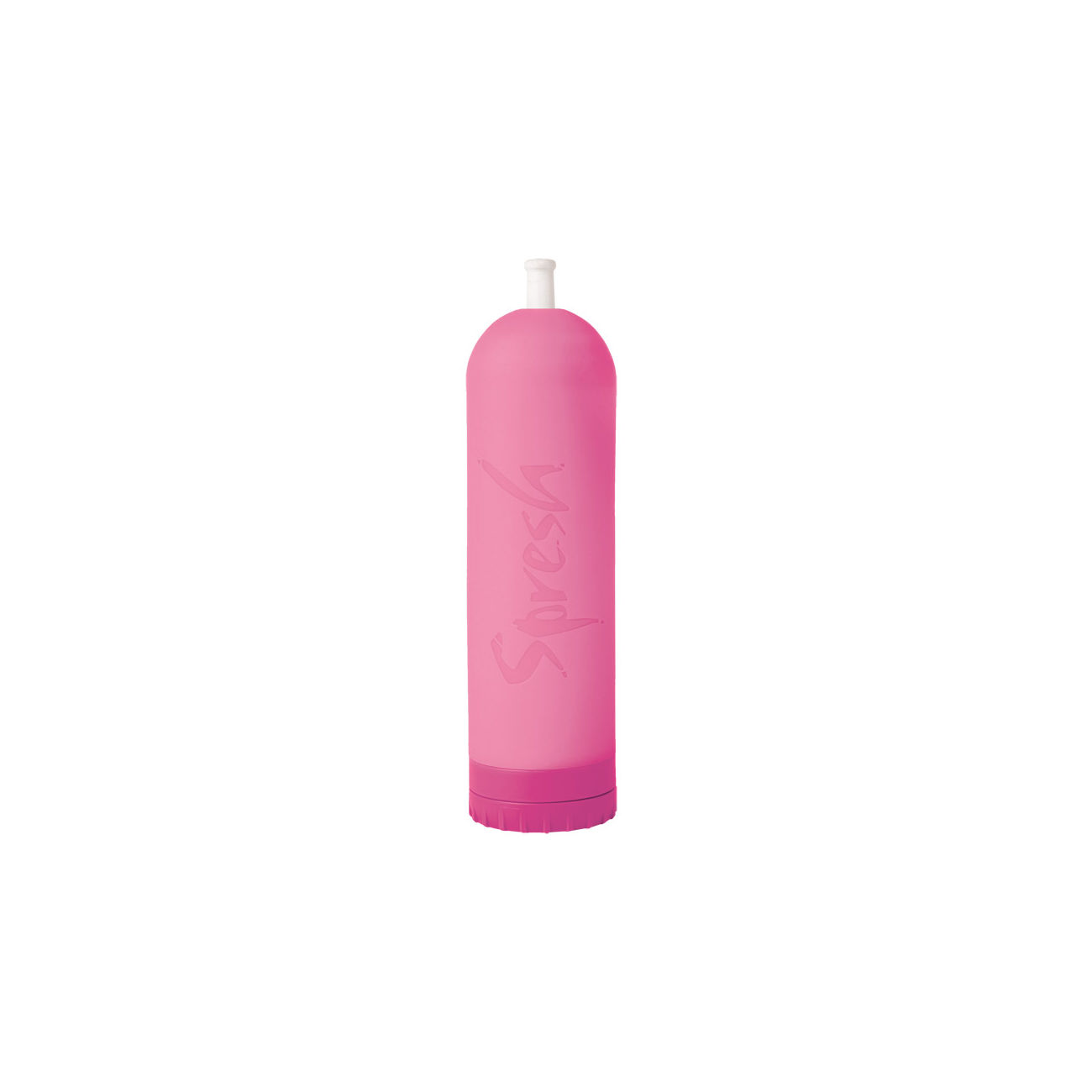 Spresh Trinkflasche shocking pink