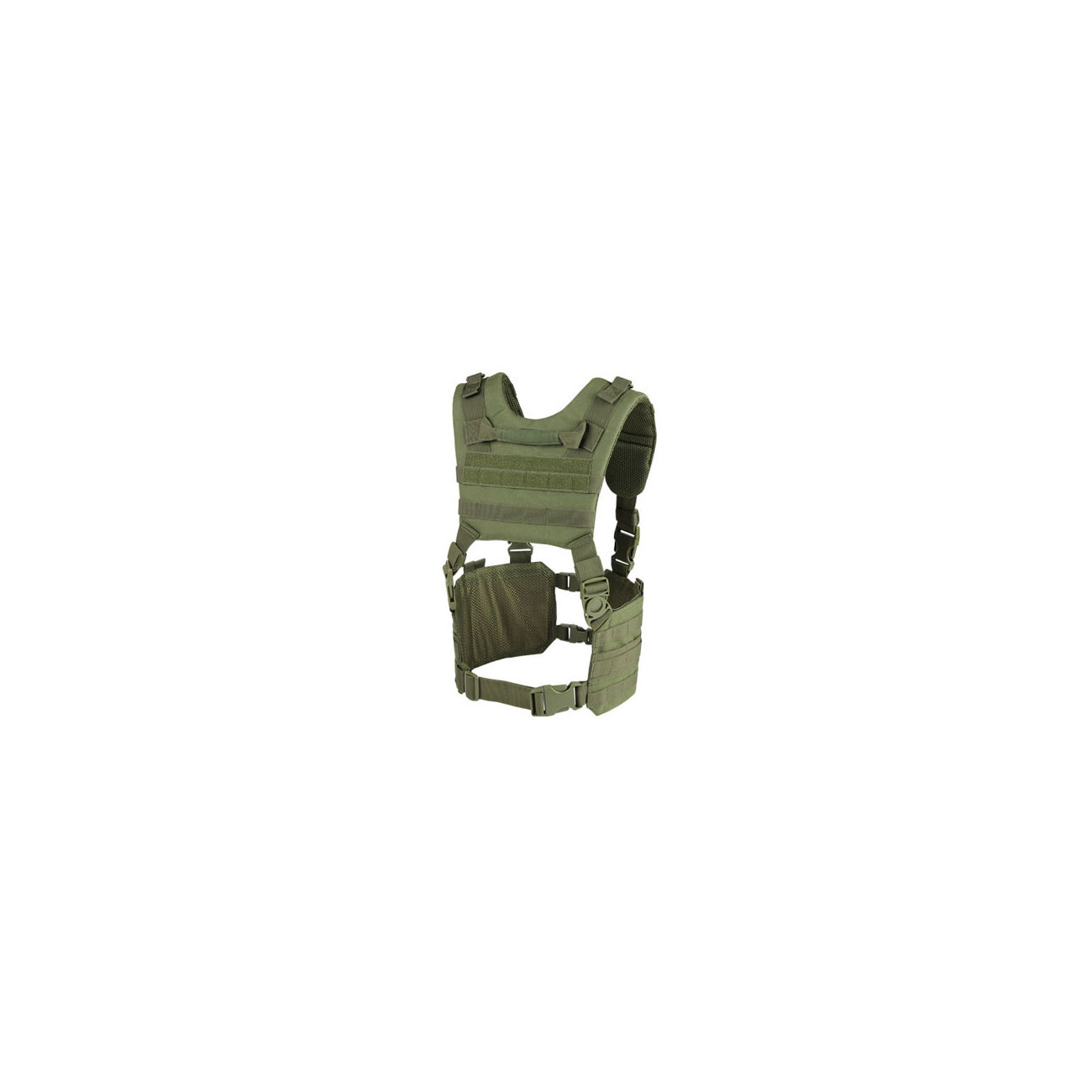 Condor Outdoor Kampfweste Ronin Chest Rig oliv Bild 1