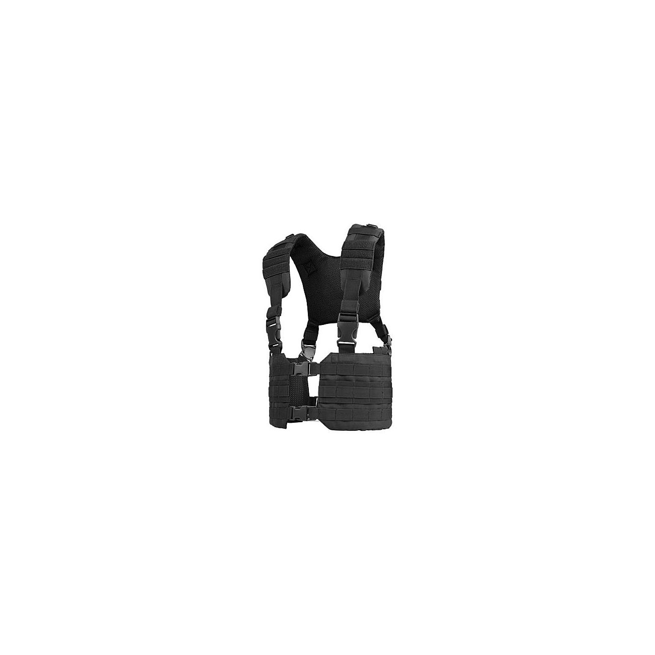 Condor Outdoor Kampfweste Ronin Chest Rig schwarz