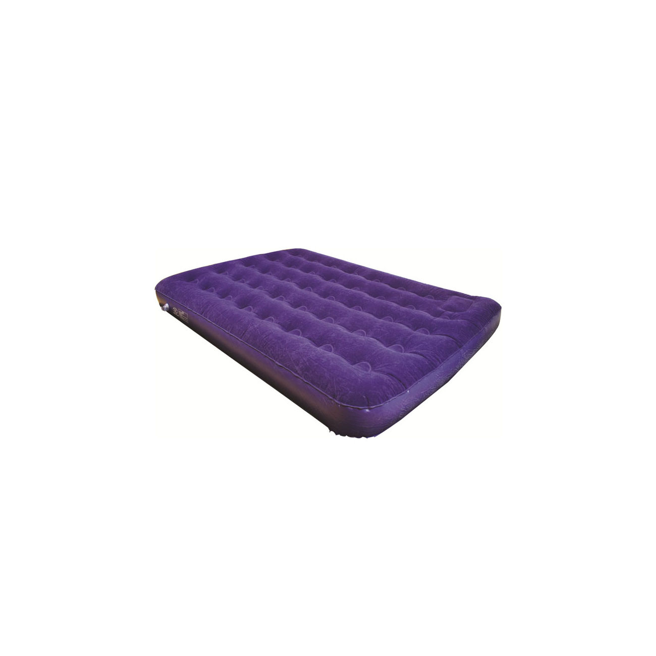 Highlander Luftbett Sleepeze Swift Double 2 Personen integrierte Pumpe