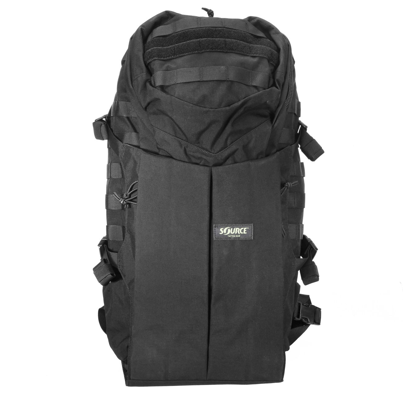 Source Tactical Gear Trinkrucksack Double D45 L schwarz Bild 1