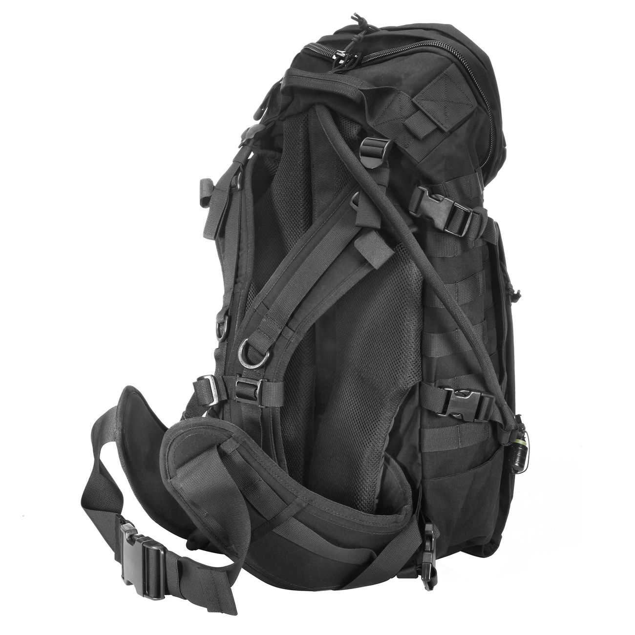 Source Tactical Gear Trinkrucksack Double D45 L schwarz Bild 1