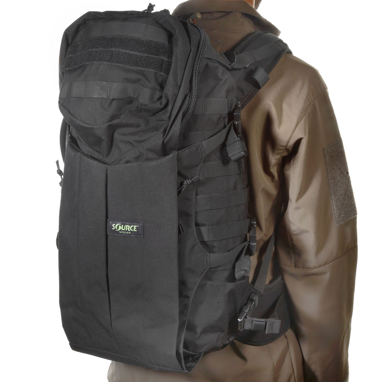 Source Tactical Gear Trinkrucksack Double D45 L schwarz Bild 1