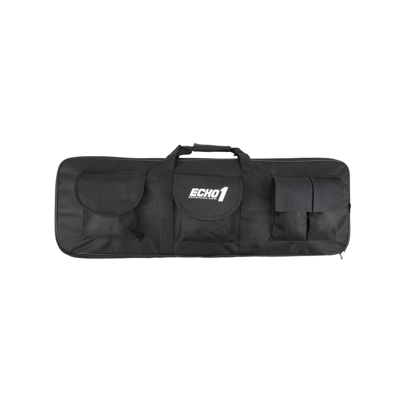 Echo1 34 Tactical Gun Bag Gewehr-Futteral schwarz