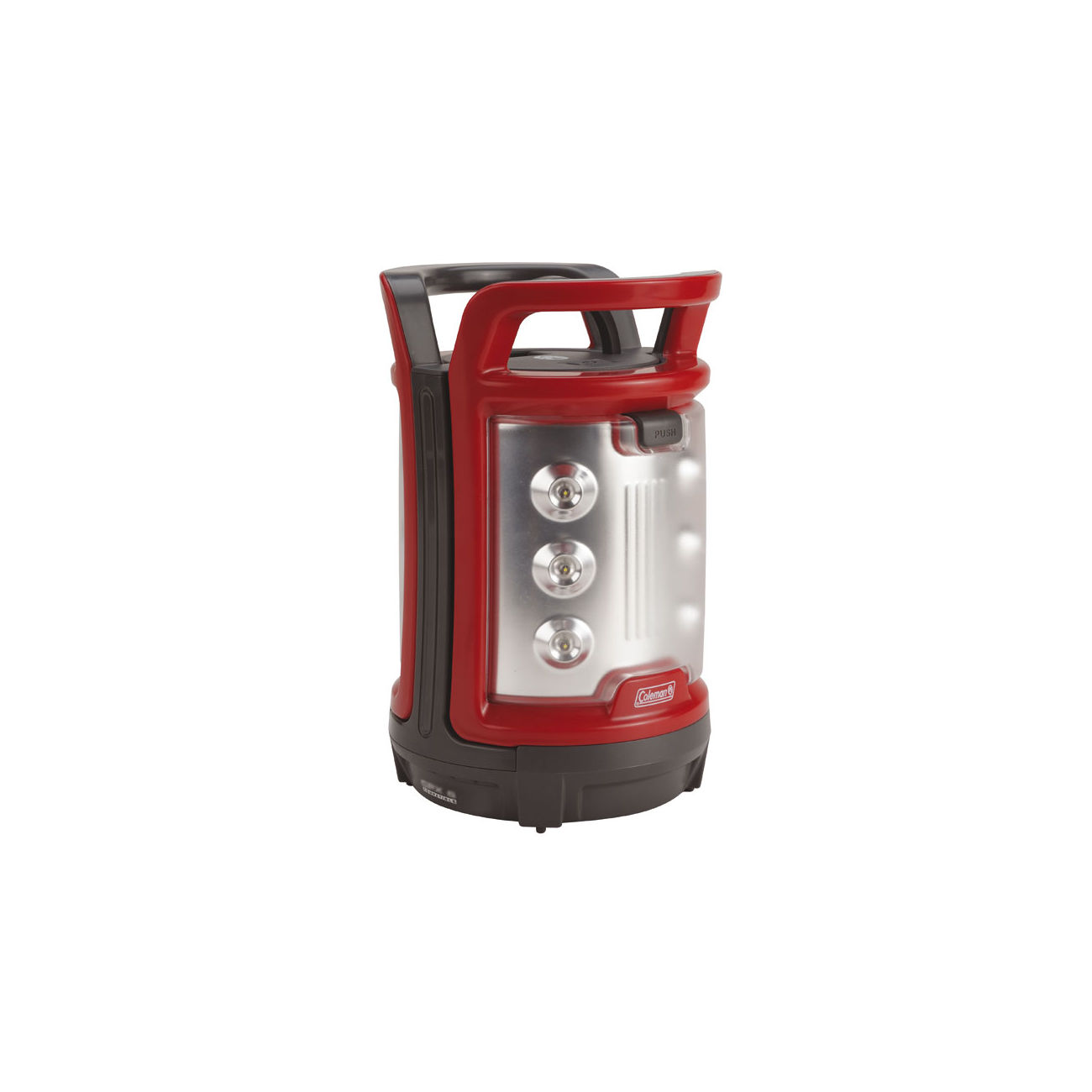 Coleman CPX 6 V Duo LED Laterne rot
