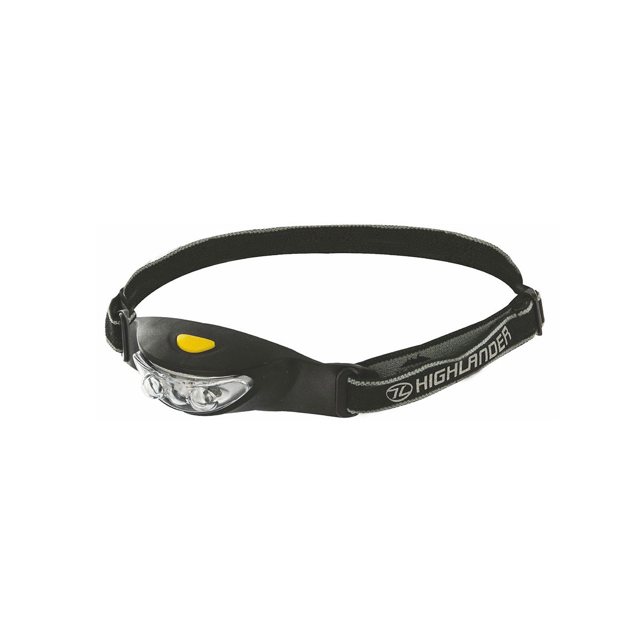 Highlander Stirnlampe Ray 3 LED