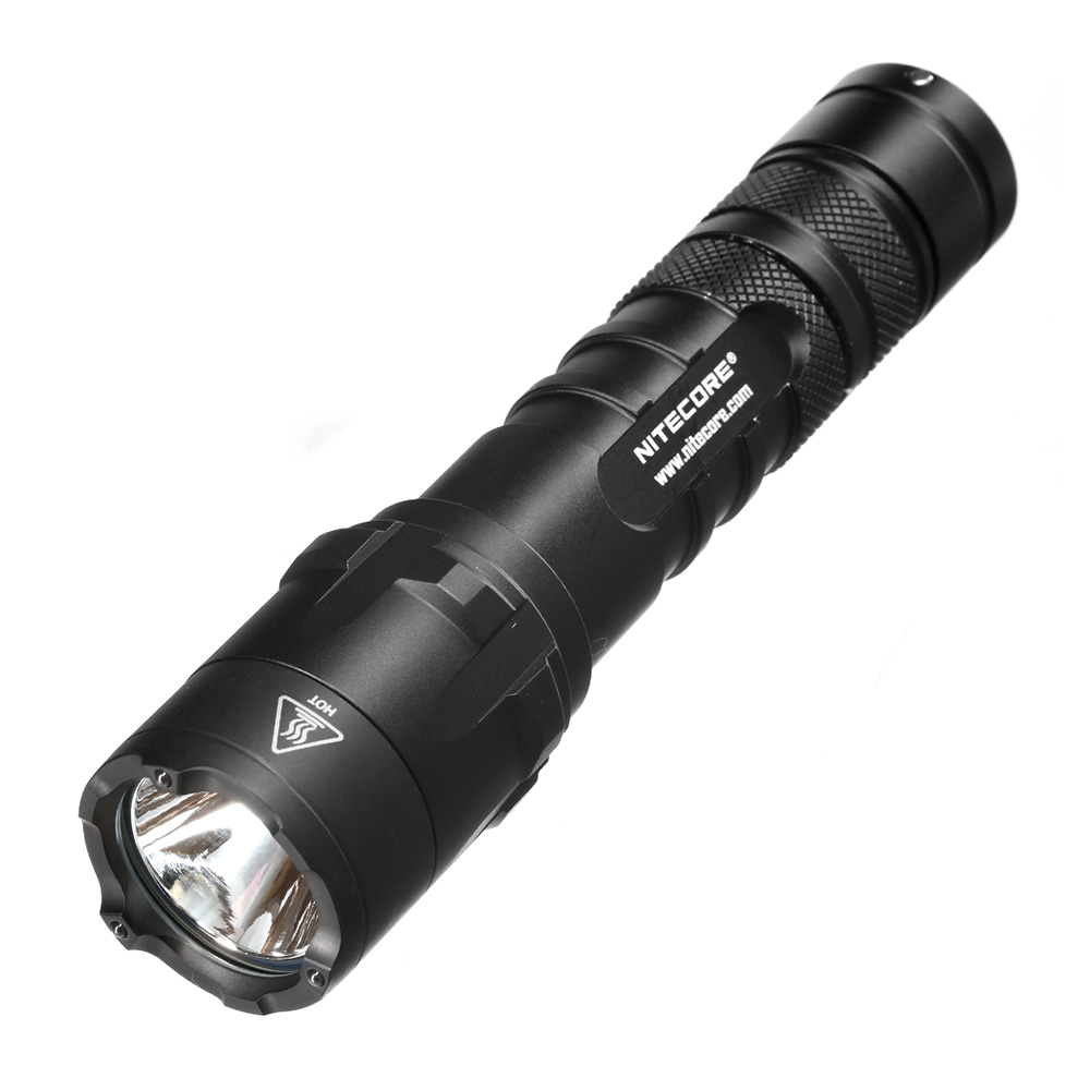 Nitecore LED Taschenlampe P20 V2 1100 Lumen schwarz