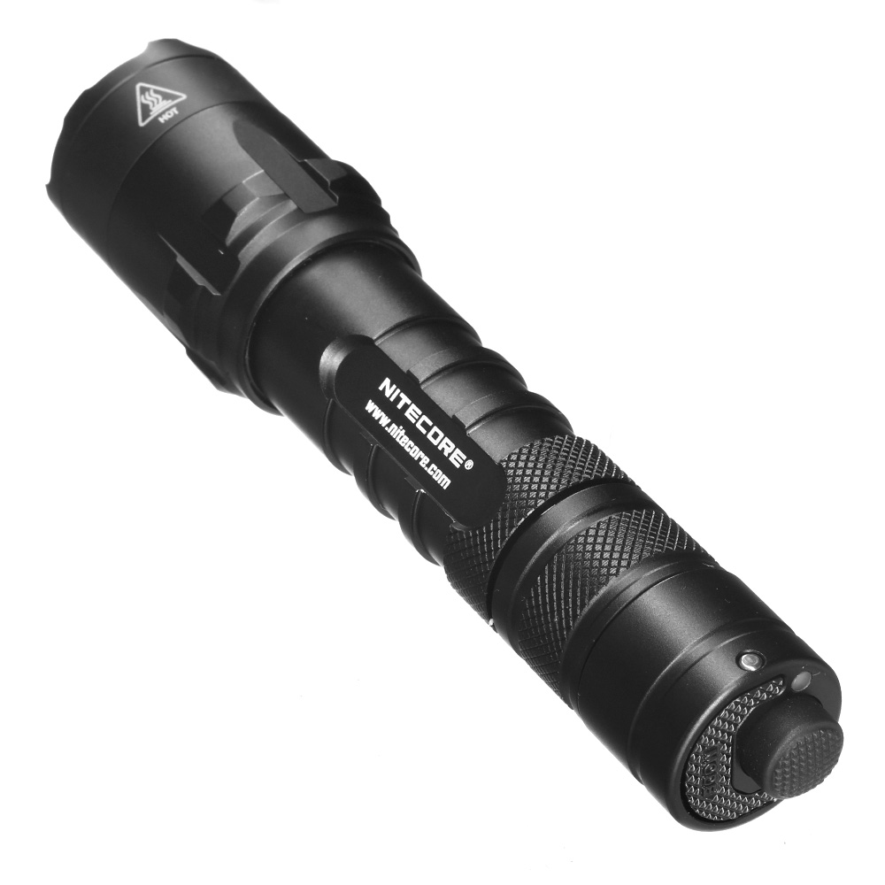 Nitecore LED Taschenlampe P20 V2 1100 Lumen schwarz Bild 1