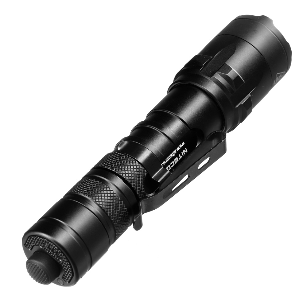 Nitecore LED Taschenlampe P20 V2 1100 Lumen schwarz Bild 8