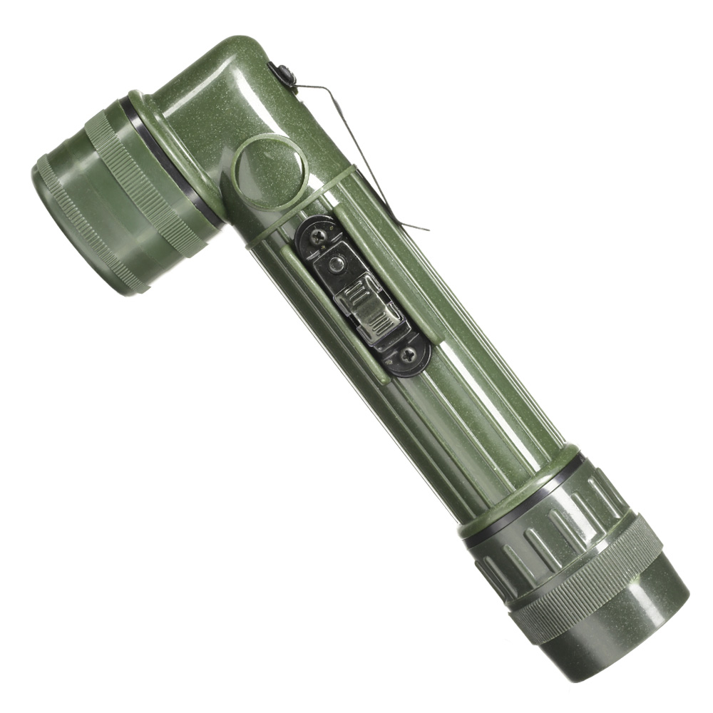 Winkelstablampe oliv medium Bild 1