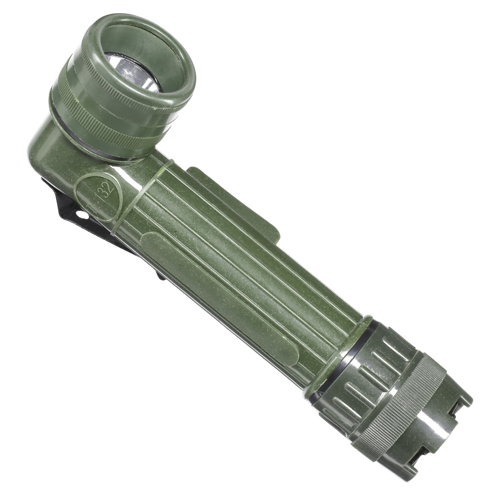 Winkelstablampe oliv medium Bild 1