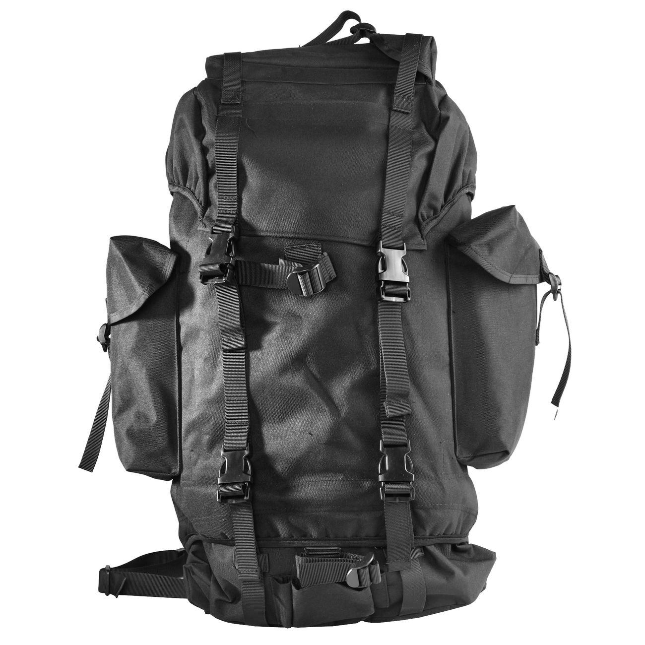 Brandit Kampfrucksack 65 Liter schwarz Bild 1