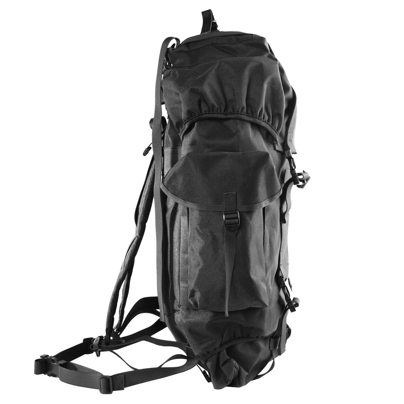 Brandit Kampfrucksack 65 Liter schwarz Bild 1