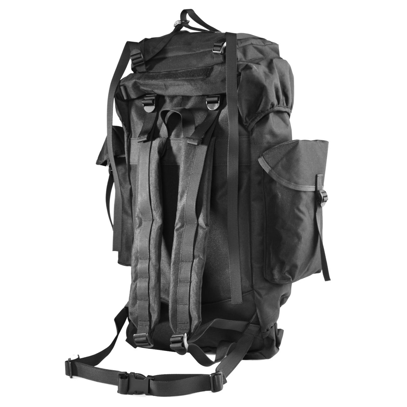 Brandit Kampfrucksack 65 Liter schwarz Bild 1