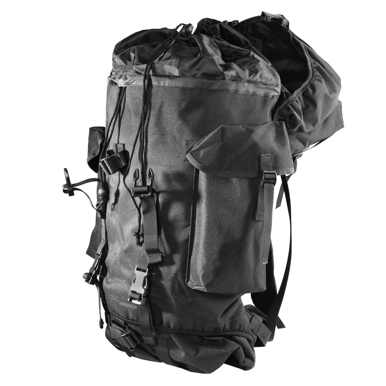Brandit Kampfrucksack 65 Liter schwarz Bild 1