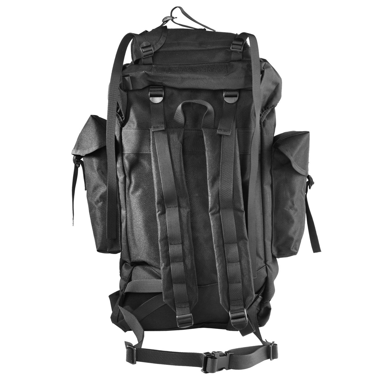 Brandit Kampfrucksack 65 Liter schwarz Bild 1