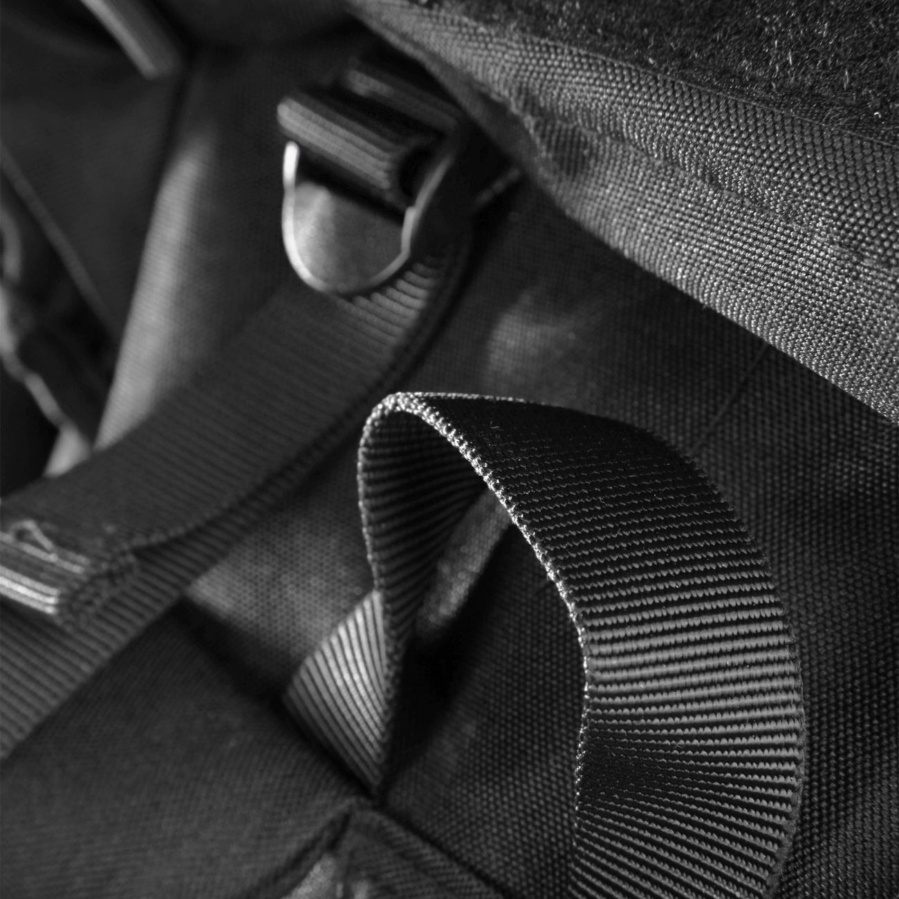 Brandit Kampfrucksack 65 Liter schwarz Bild 1