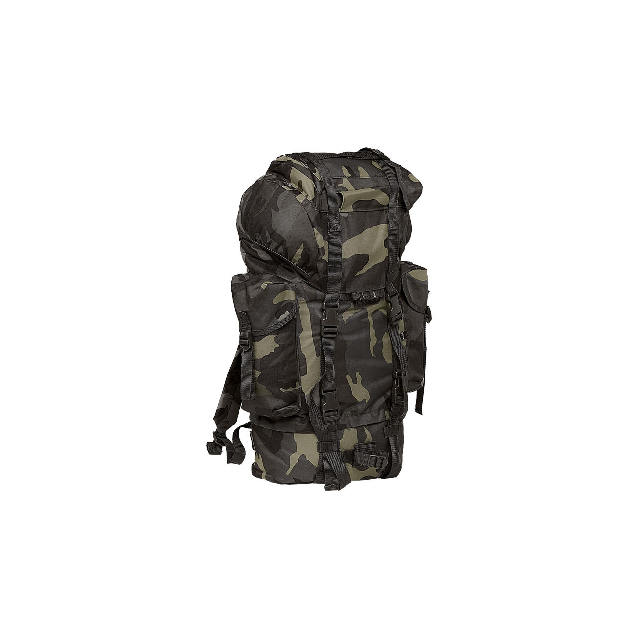 Brandit Kampfrucksack 65 Liter darkcamo