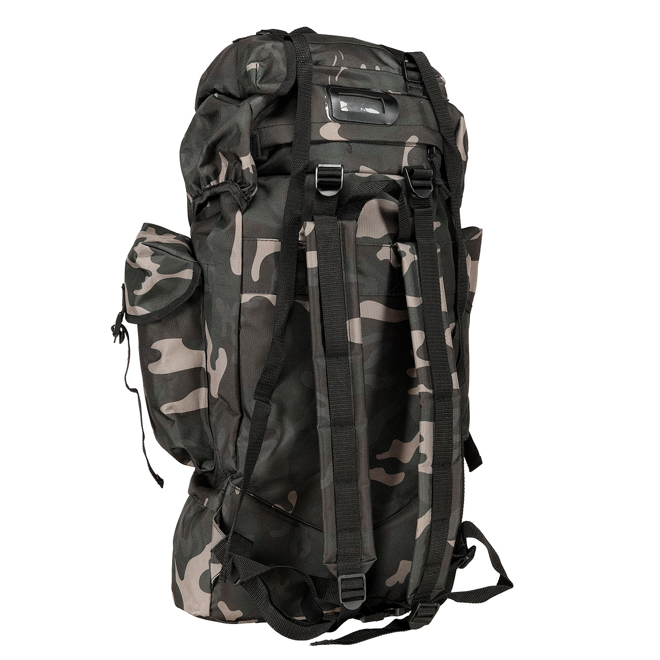 Brandit Kampfrucksack 65 Liter darkcamo Bild 3