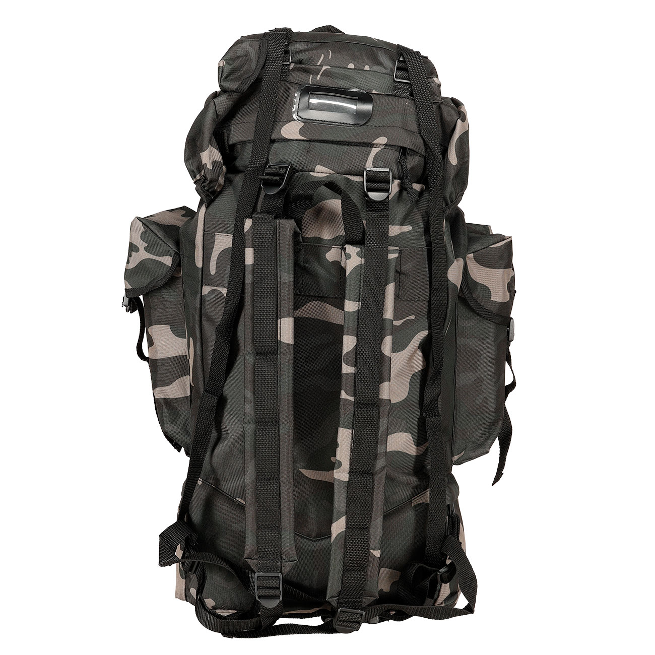 Brandit Kampfrucksack 65 Liter darkcamo Bild 7