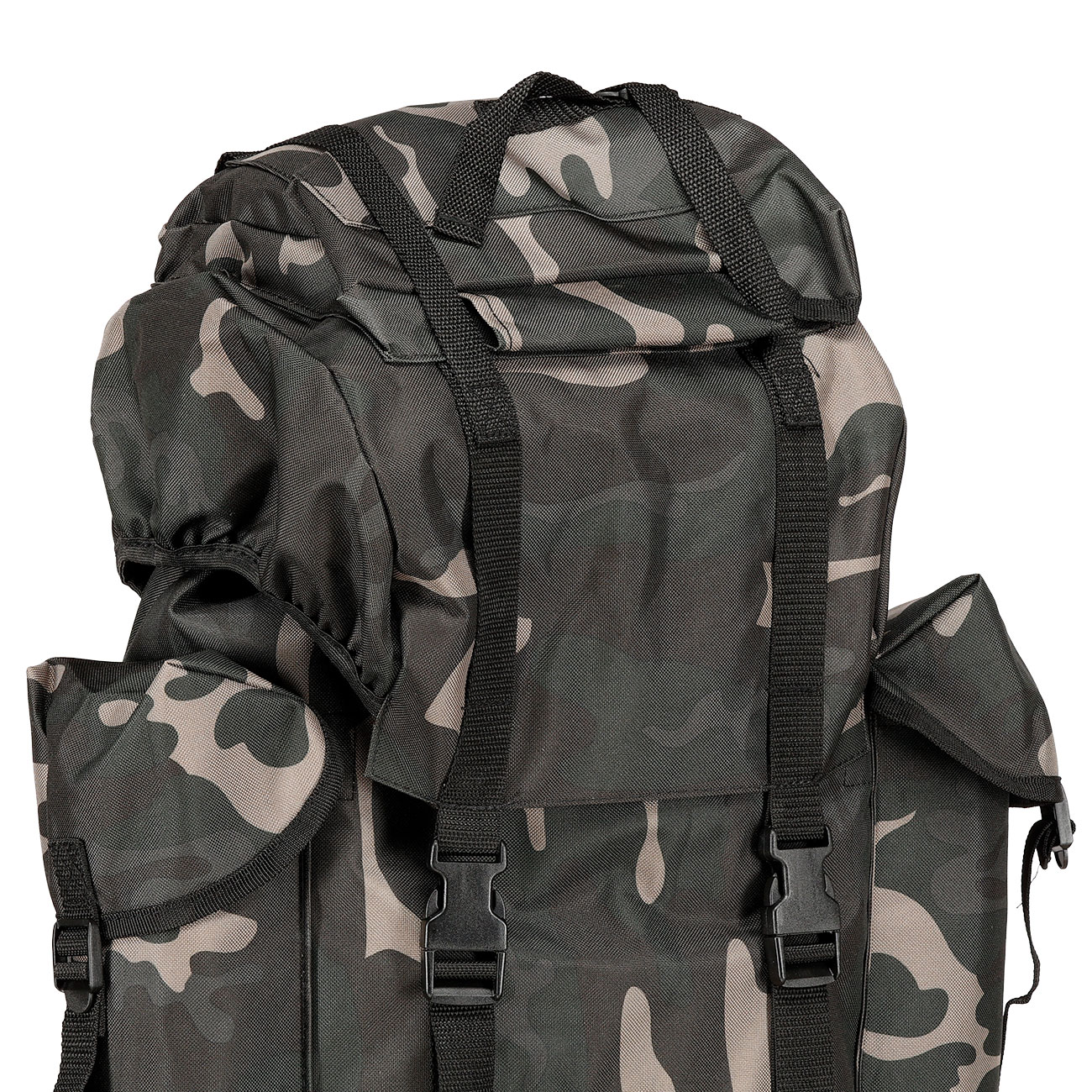 Brandit Kampfrucksack 65 Liter darkcamo Bild 8