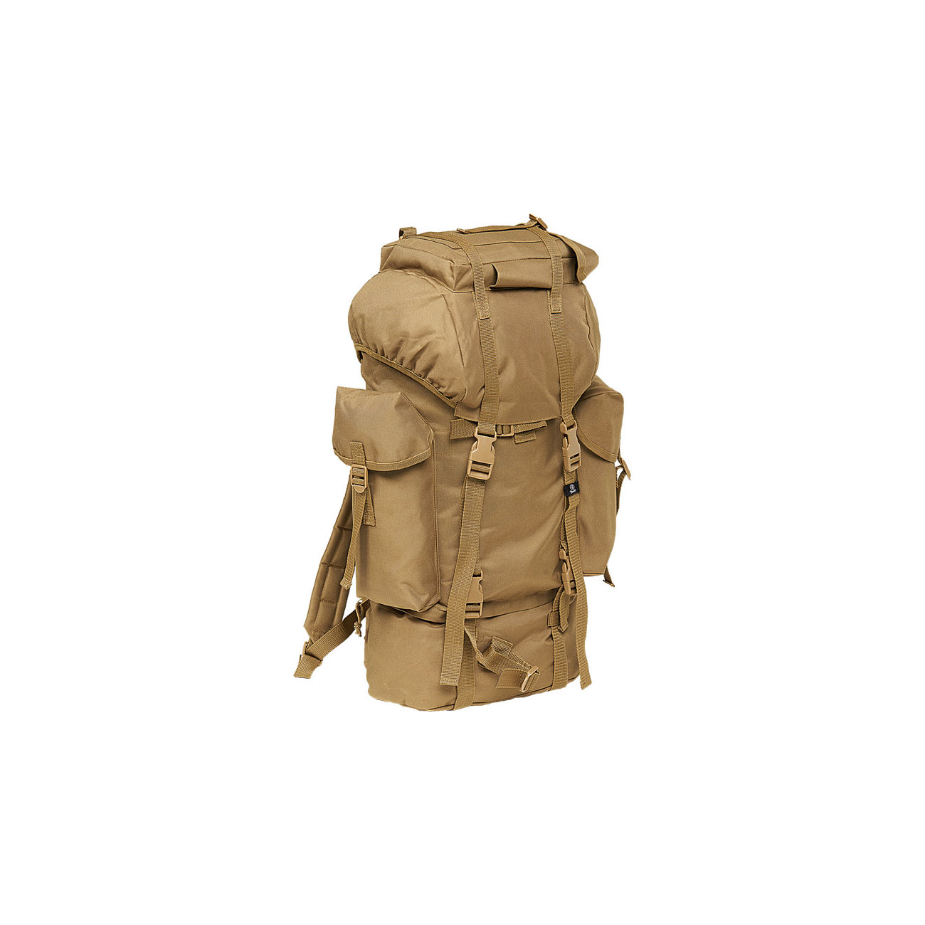 Brandit Kampfrucksack 65 Liter camel