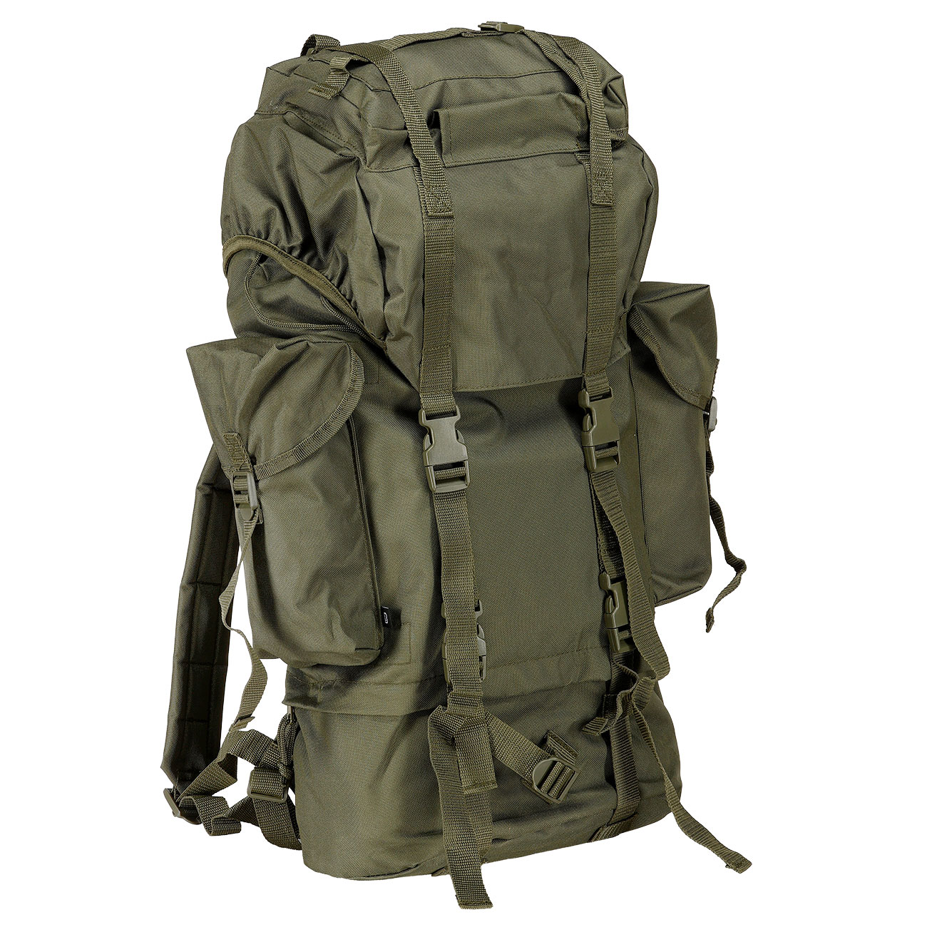 Brandit Kampfrucksack 65 Liter oliv