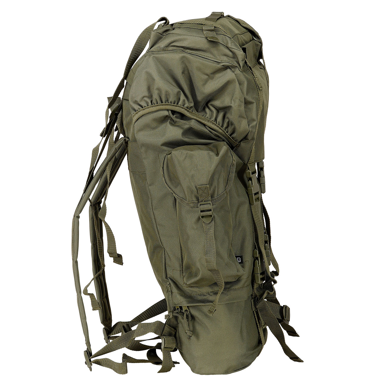 Brandit Kampfrucksack 65 Liter oliv Bild 1