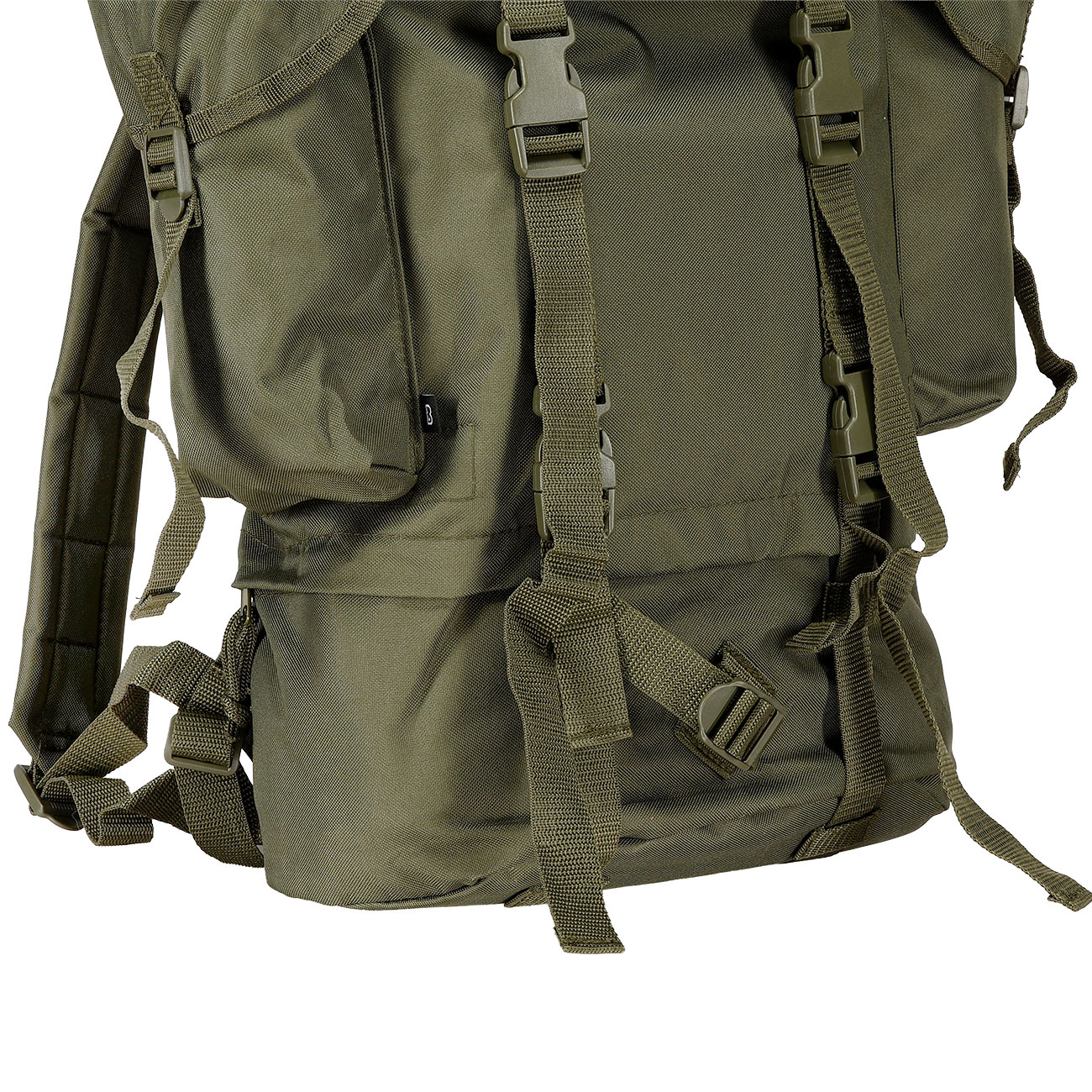 Brandit Kampfrucksack 65 Liter oliv Bild 11