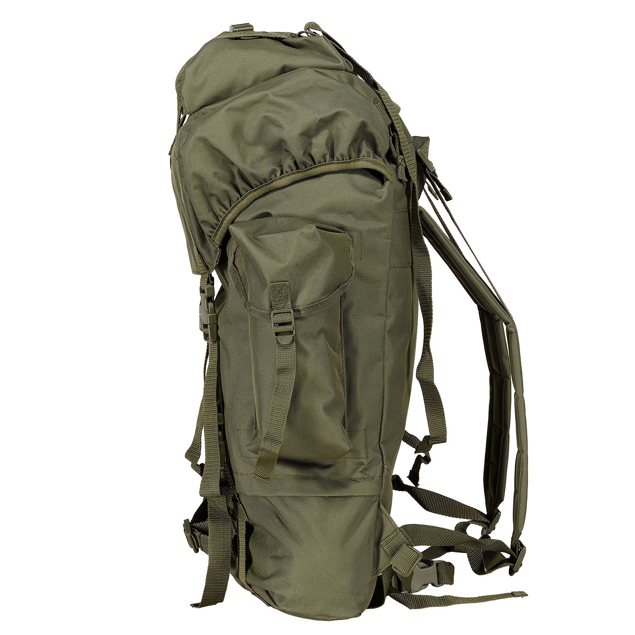 Brandit Kampfrucksack 65 Liter oliv Bild 2