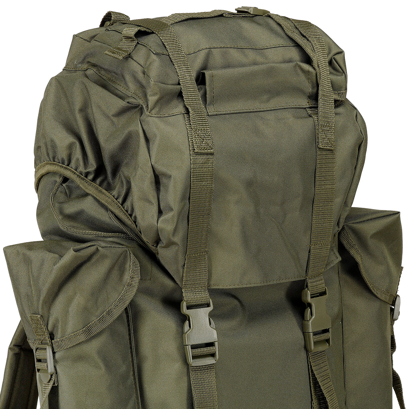 Brandit Kampfrucksack 65 Liter oliv Bild 8