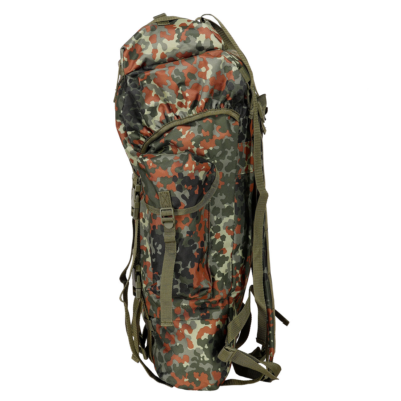 Brandit Kampfrucksack 65 Liter flecktarn Bild 2