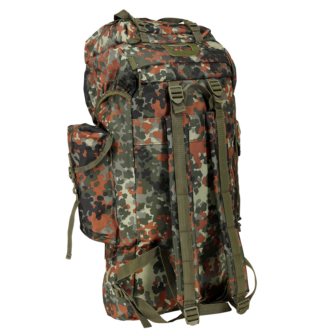 Brandit Kampfrucksack 65 Liter flecktarn Bild 3