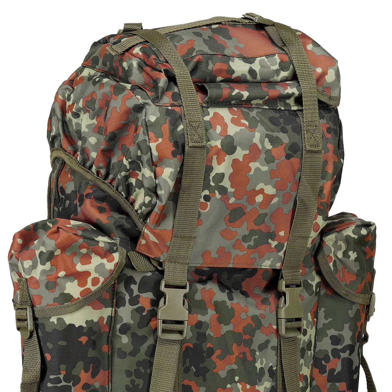 Brandit Kampfrucksack 65 Liter flecktarn Bild 8