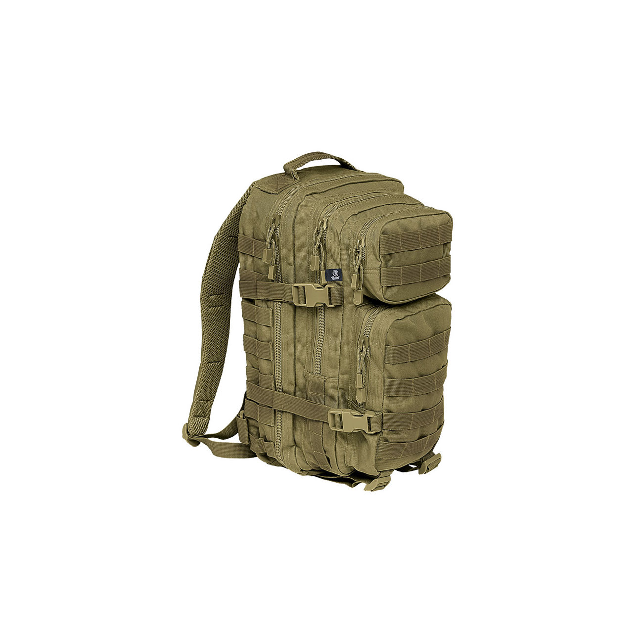Brandit Rucksack Cooper medium 25 L oliv