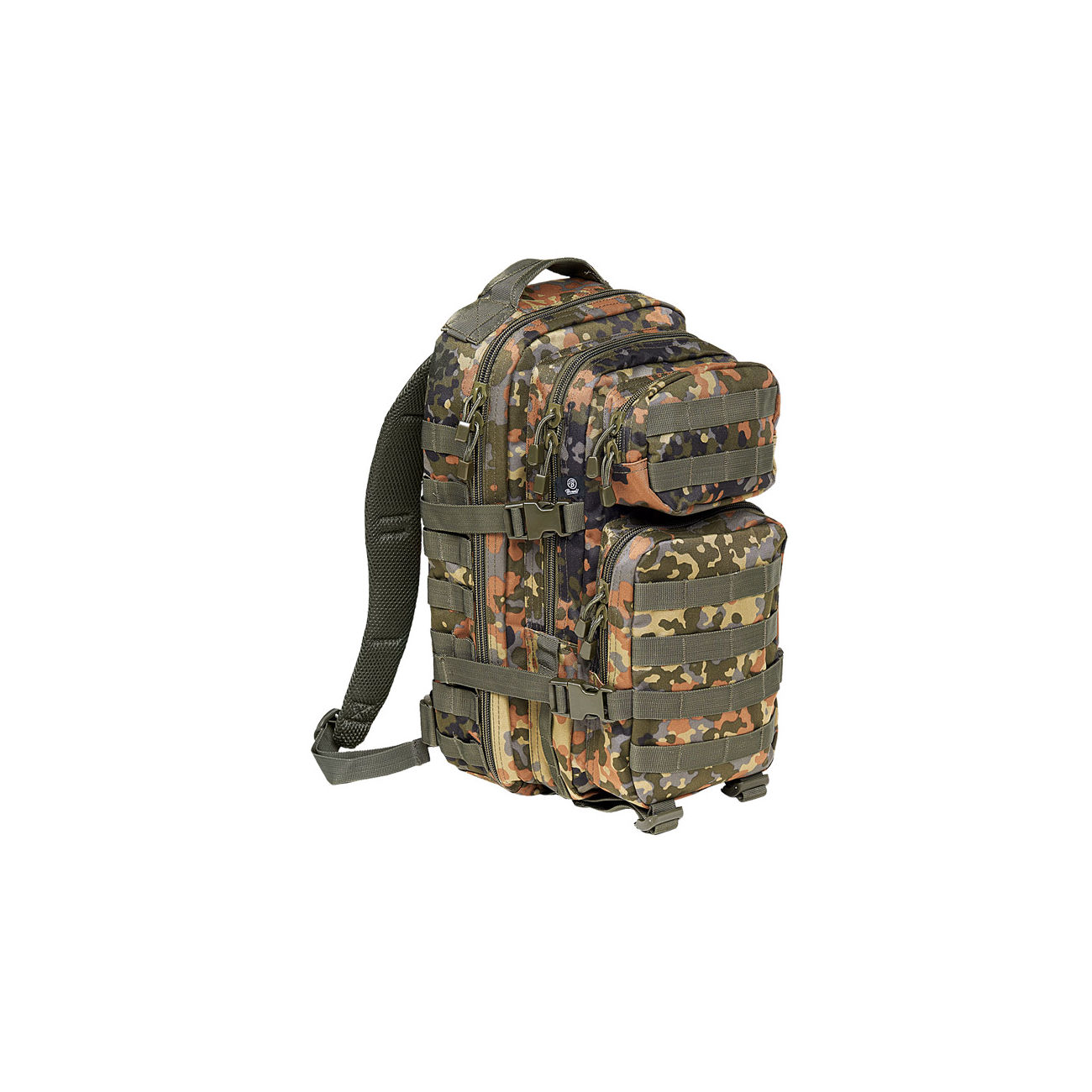 Brandit Rucksack US Cooper medium 25 L flecktarn