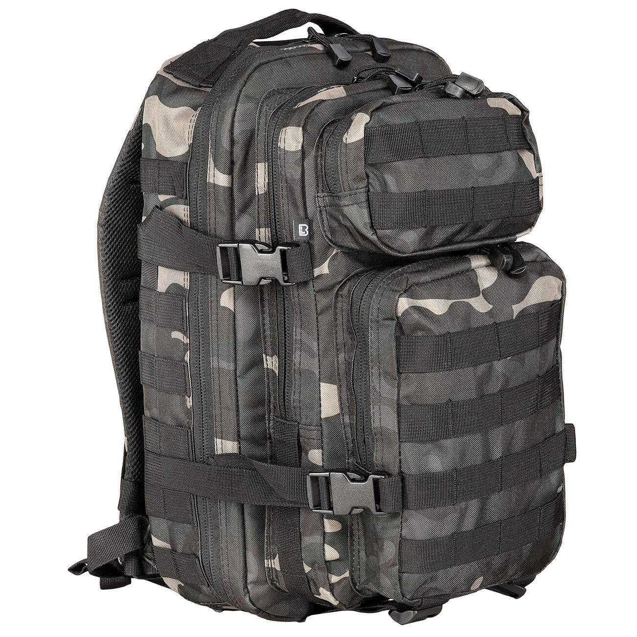 Brandit Rucksack Cooper medium 25 L darkcamo