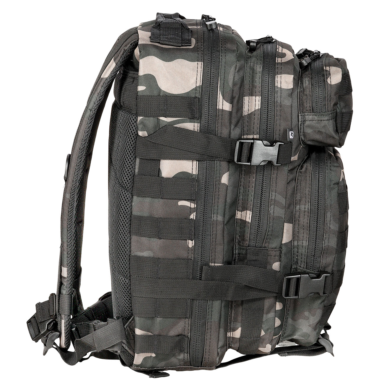 Brandit Rucksack Cooper medium 25 L darkcamo Bild 1