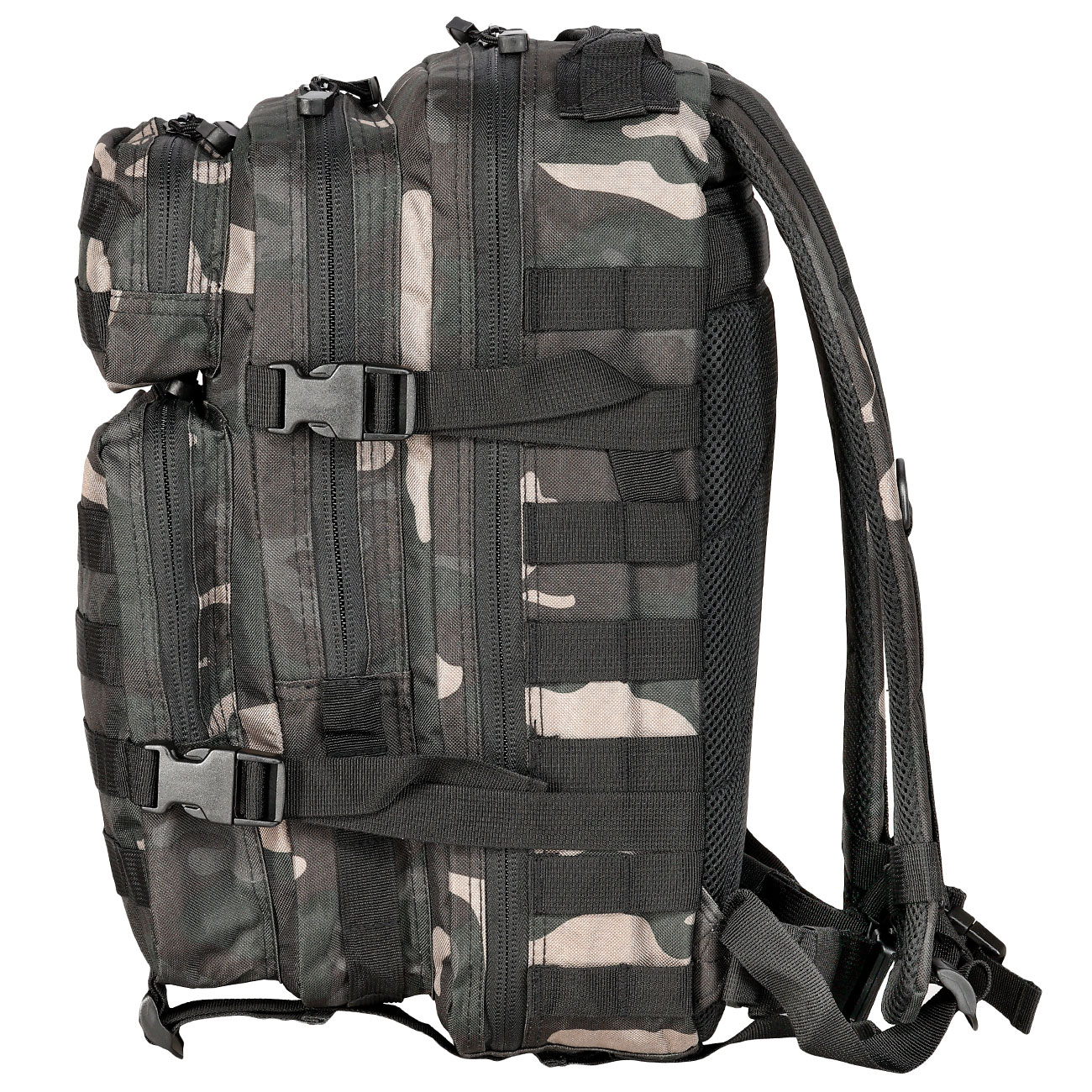 Brandit Rucksack Cooper medium 25 L darkcamo Bild 2