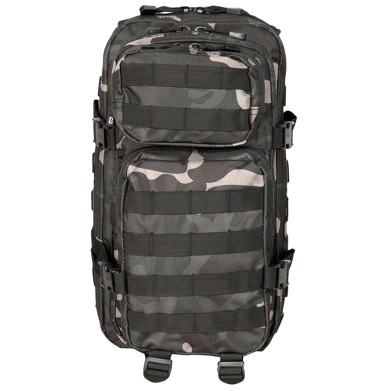 Brandit Rucksack Cooper medium 25 L darkcamo Bild 6