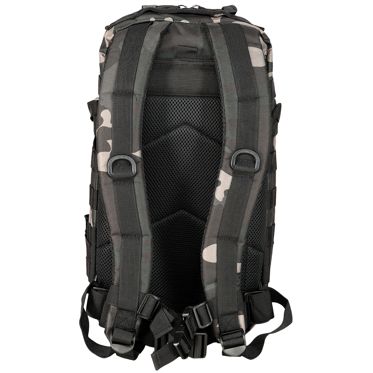 Brandit Rucksack Cooper medium 25 L darkcamo Bild 7