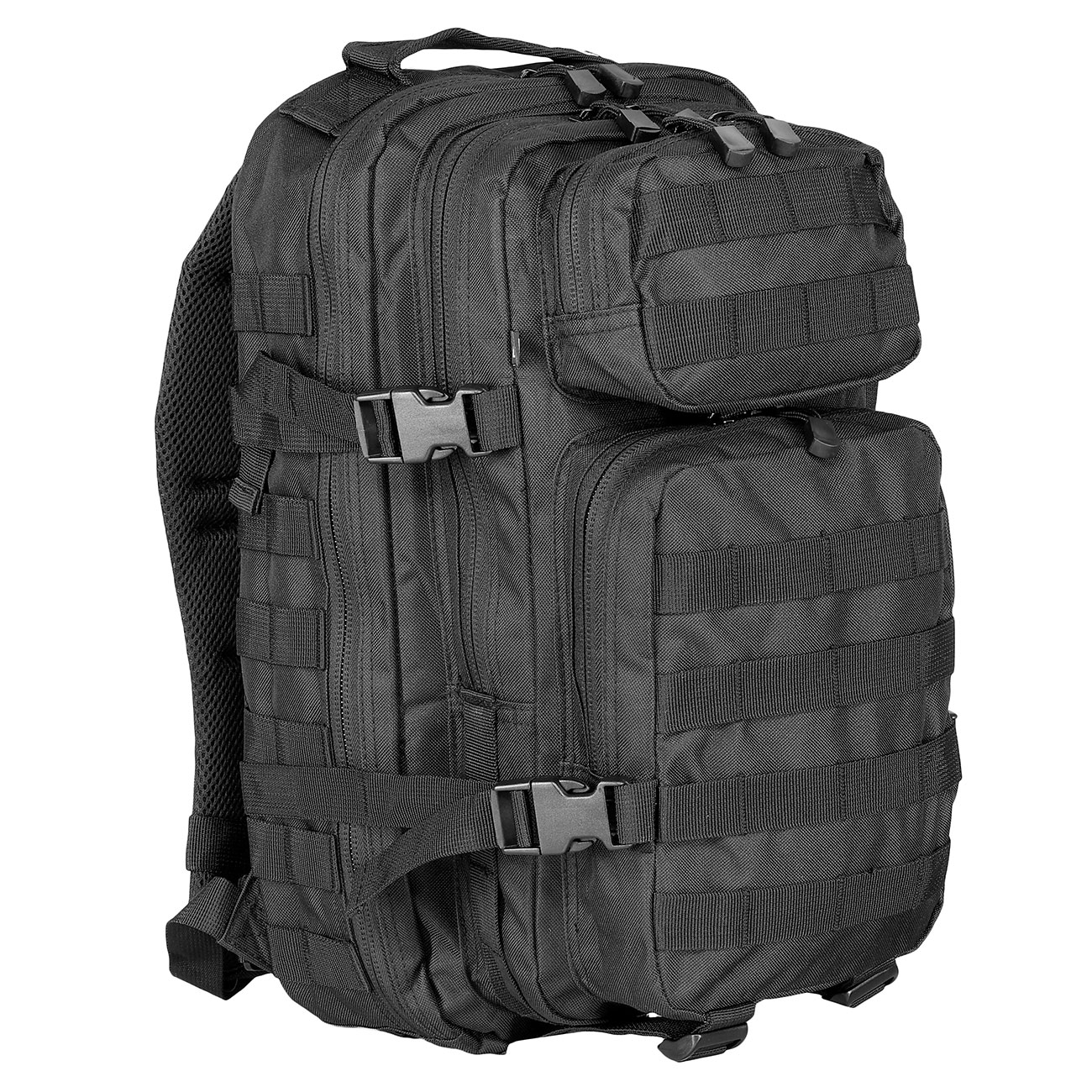 Brandit Rucksack Cooper medium 25 L schwarz