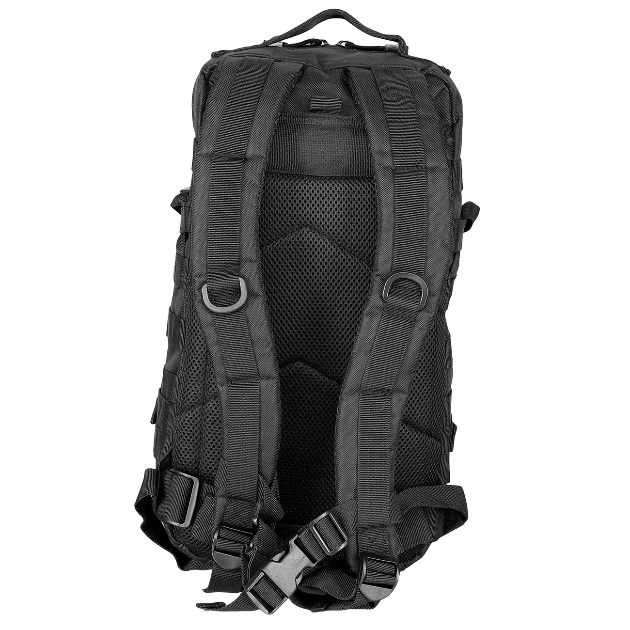 Brandit Rucksack Cooper medium 25 L schwarz Bild 7